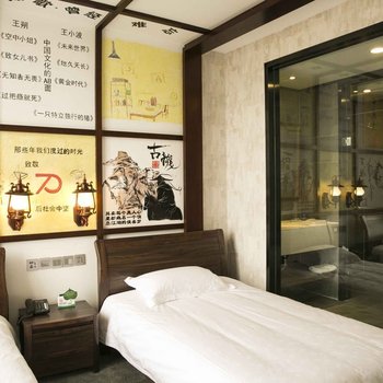 昌吉丝路印象主题客栈酒店提供图片