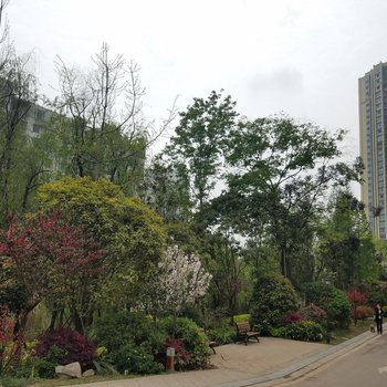 成都她他小屋(香槟路分店)酒店提供图片