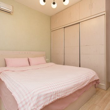 重庆重庆字水乐居普通公寓(北滨一路店)酒店提供图片