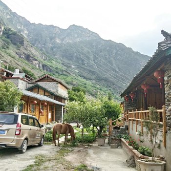 香格里拉虎跳峡镇古道核桃園青年旅社酒店提供图片