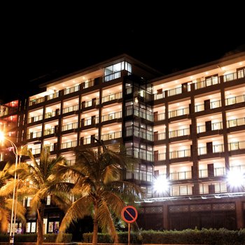 海口海花屿精品酒店酒店提供图片