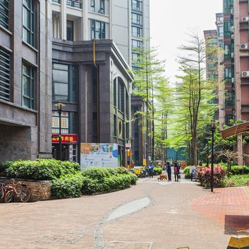 广州梧舍民宿(潭村路分店)酒店提供图片