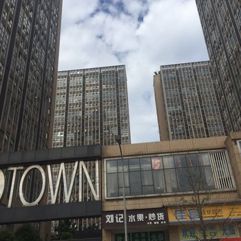 长沙喆尚公寓酒店高铁南站店