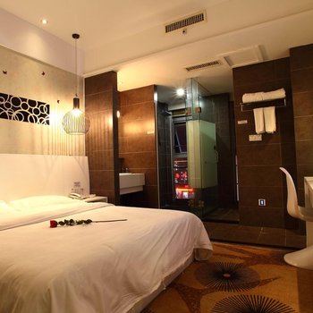 宁波都市悠客精品酒店酒店提供图片