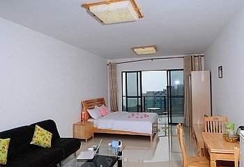 三亚怡家海景假日公寓