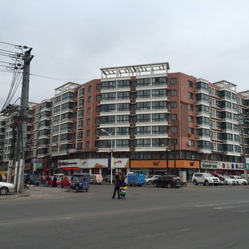 秦皇岛海韵兰香酒店2号店