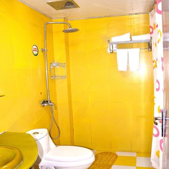 十堰米兰春天时尚酒店酒店提供图片