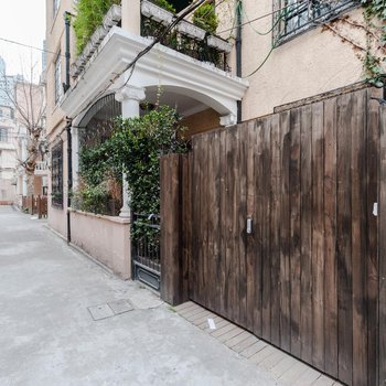 上海斑斓家民宿(进贤路分店)酒店提供图片