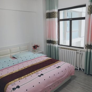 兰州心雅居家庭公寓酒店提供图片