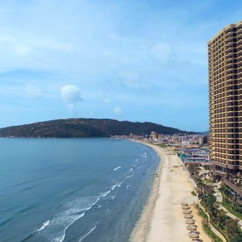 惠东双月湾虹海湾海滨酒店