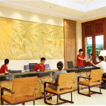 海口金色阳光温泉度假酒店业主房酒店提供图片