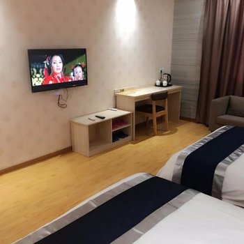 长乐市云熙快捷酒店公寓酒店提供图片