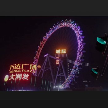 佛山忆家公寓酒店提供图片