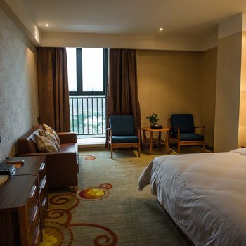 钦州喜橙凯旋酒店酒店提供图片