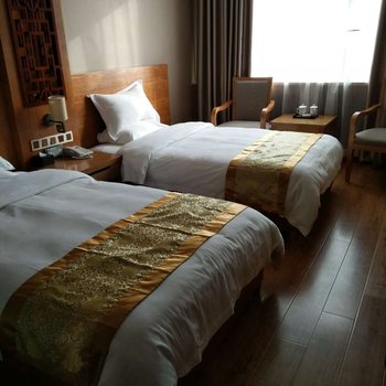 定西桔子树精品酒店酒店提供图片