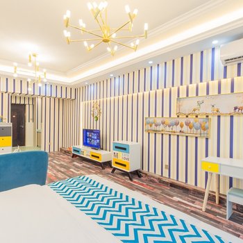 南宁兴运姐姐公寓(友爱南路分店)酒店提供图片