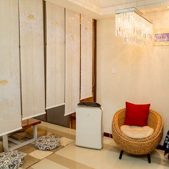 青岛东游记度假公寓海上嘉年华店酒店提供图片