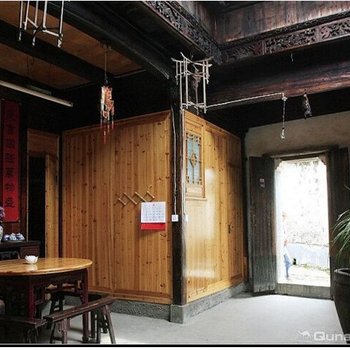 婺源溪边客馆酒店提供图片