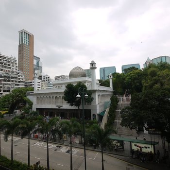 香港熊猫旅馆-雅致馆(家庭旅馆)