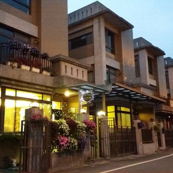 南投集集倍诗泰民宿酒店提供图片