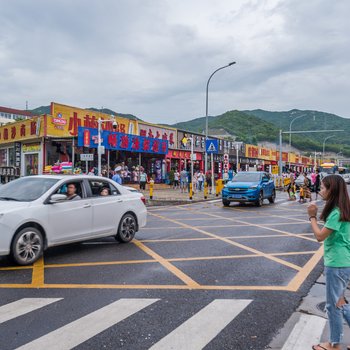 深圳小梅沙东北一家人客栈(海洋科普馆分店)