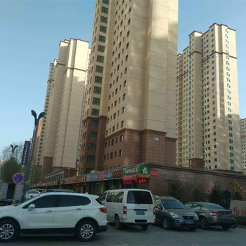 西宁西城名邸小区公寓酒店
