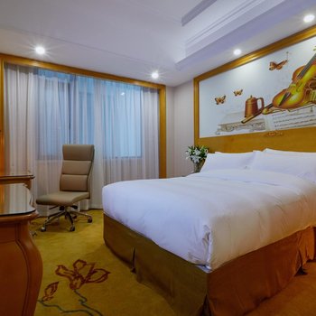 维纳斯国际酒店(上海国际旅游度假区野生动物园店)酒店提供图片