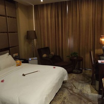 台州和平国际饭店酒店提供图片