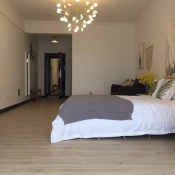 西安天顺帝吉八公寓(弘科路分店)酒店提供图片