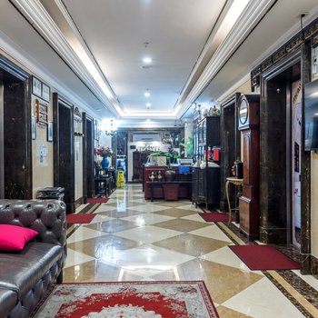 江门博悦公寓酒店（江门万达店）酒店提供图片