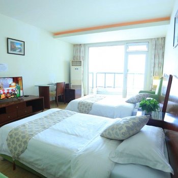 南戴河蓝色港湾海景公寓酒店提供图片
