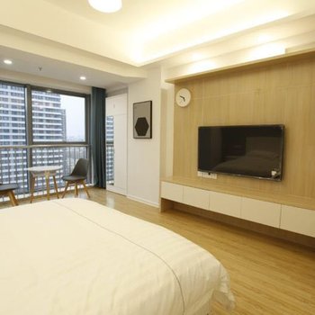 蚌埠睡猫驿站酒店(南翔城市广场店)酒店提供图片