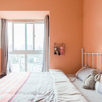 成都May张芳公寓酒店提供图片