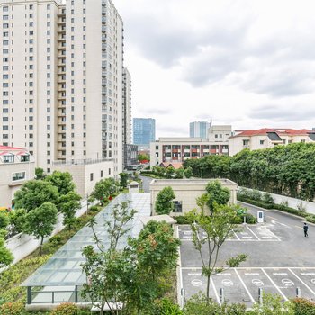 上海oneday海眠酒店式公寓酒店提供图片