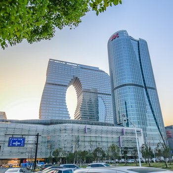 迟迟领军酒店式公寓(杭州印店)