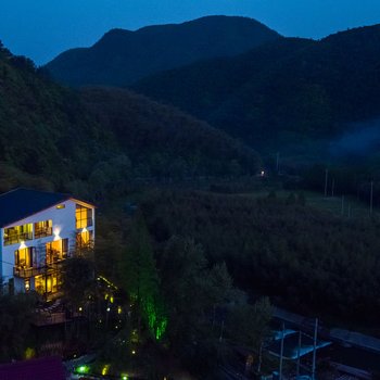 莫干山西田山雨度假酒店酒店提供图片