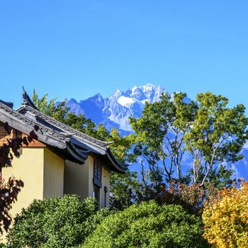 丽江金林温德姆至尊豪廷全别墅度假酒店