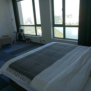 厦门WEI-小村菇公寓(湖滨西路分店)酒店提供图片