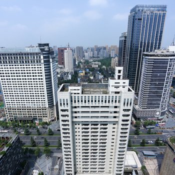 成都四川特色普通公寓酒店提供图片