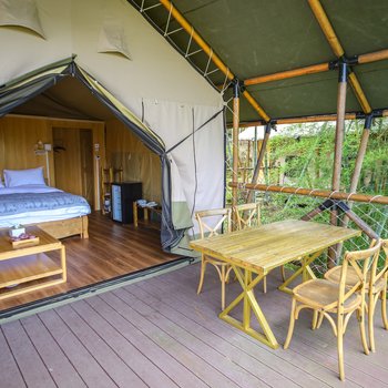 横店竹隐小栖民宿酒店提供图片