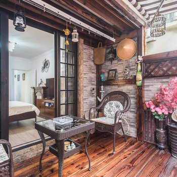 上海MampF HOLE普通公寓(广元路店)酒店提供图片