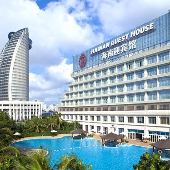 海南迎宾馆一号楼