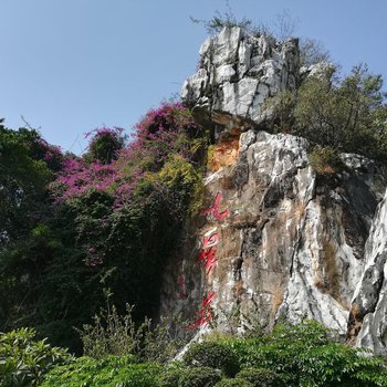 肇庆呆吧客栈酒店提供图片