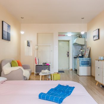 成都Yina普通公寓酒店提供图片