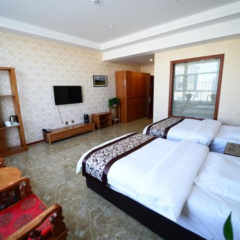 二连浩特国都酒店酒店提供图片