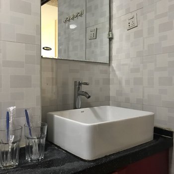 西安南门钟楼地铁口酒店式公寓(卡奴迪路店)酒店提供图片