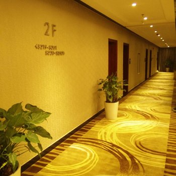 新田荣星时尚酒店酒店提供图片