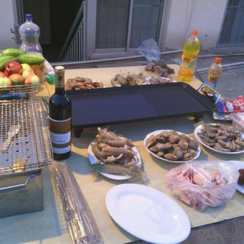北戴河王红君旅馆酒店提供图片