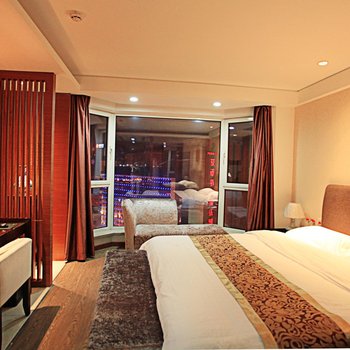 大连国际酒店公寓酒店提供图片