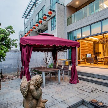 广州广州近长隆度假轰趴别墅(陈地路店)酒店提供图片